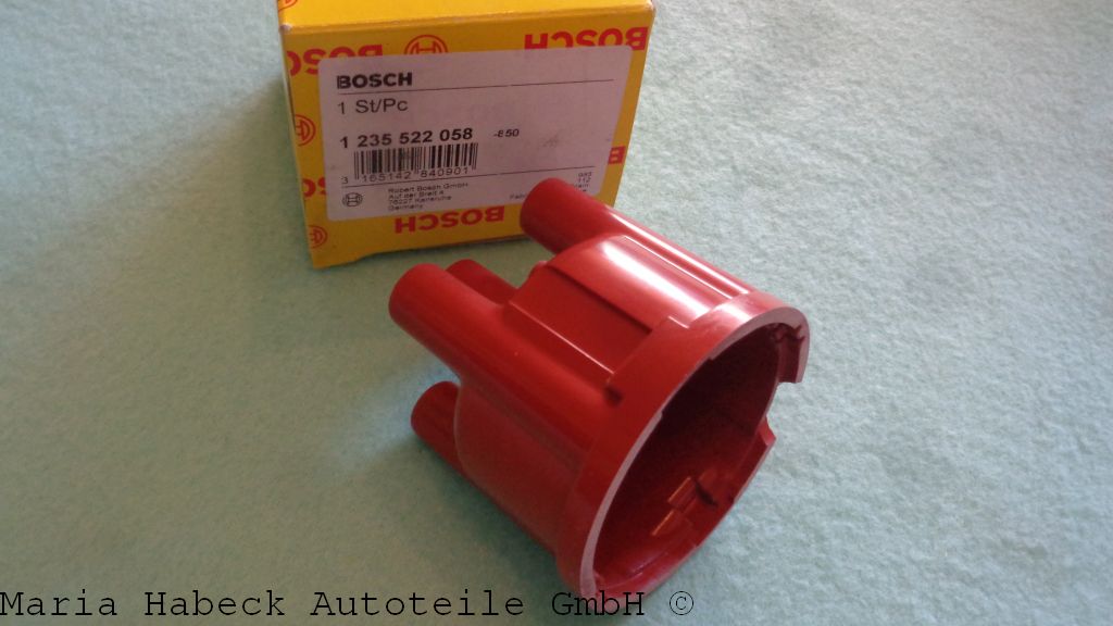 Bosch distributor cap  356/912  1 235 522 058
