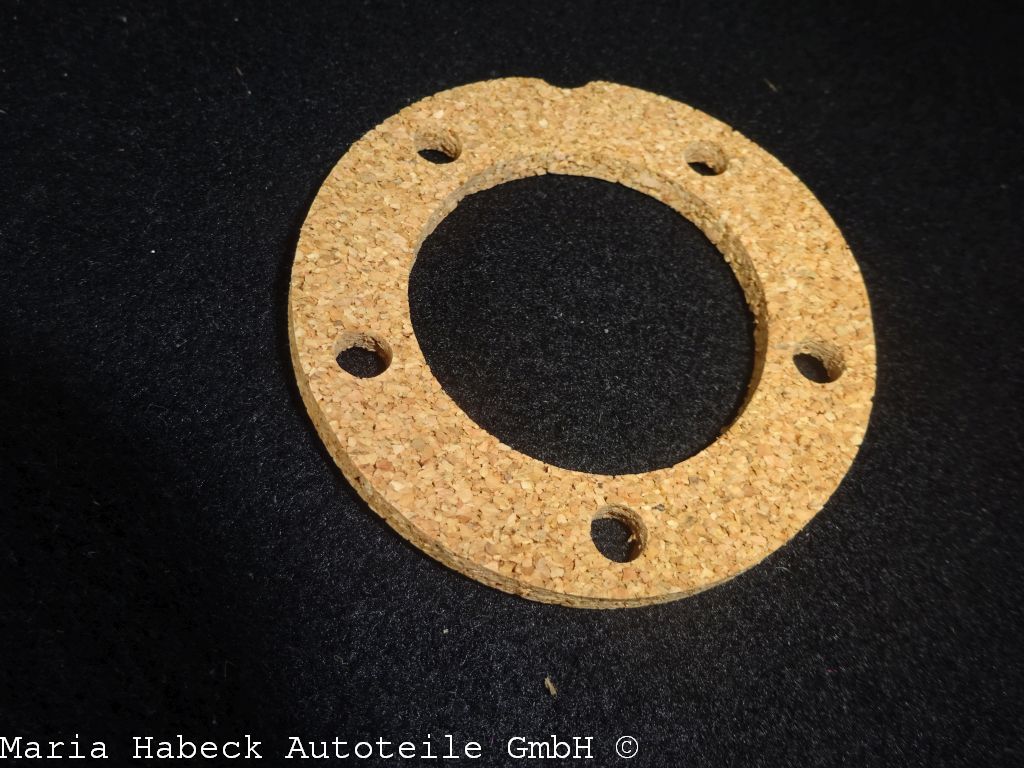 HT Petrol/Oil Tank Sensor Gasket -Cork- Porsche 356      911 91420189100