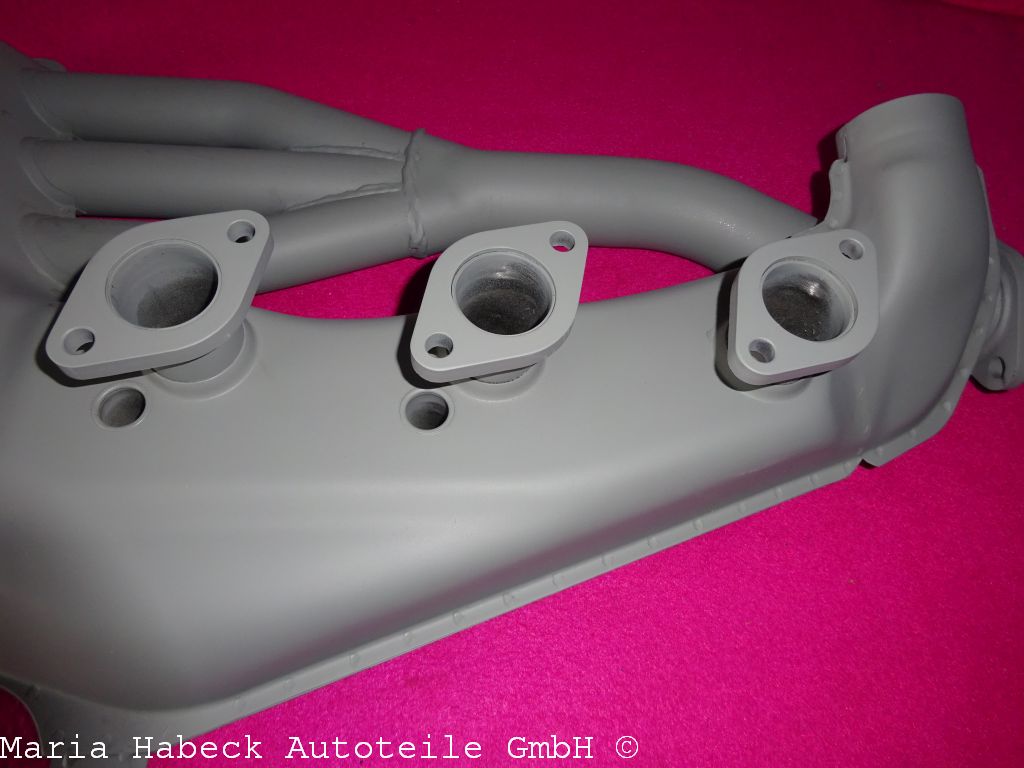 JP heat exchanger steel 8 / 66- 7/75 right 91012