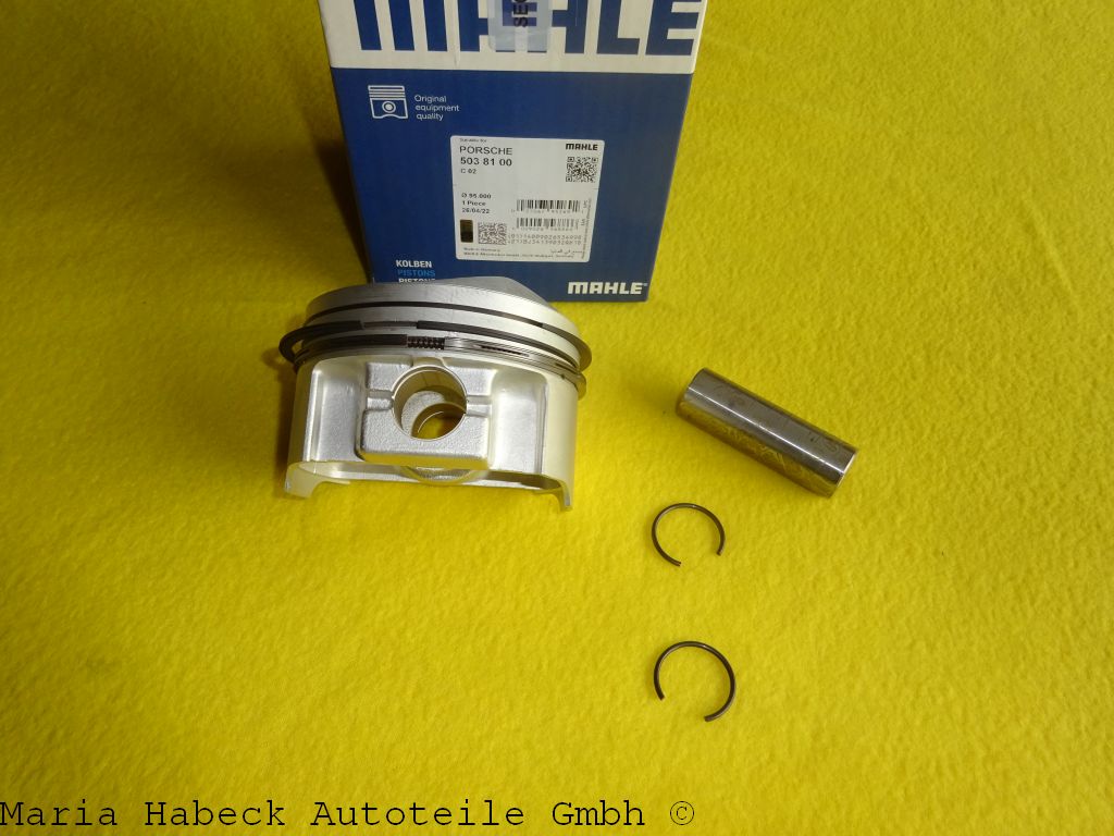 Mahle Kolben  für Porsche 911 3,0SC 204PS Bj 80-83  5038100  93010305000