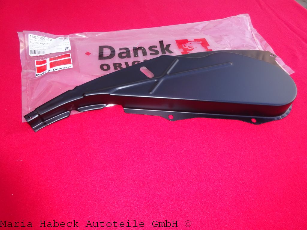 JP Engine cover plate timing belt MFI front left 591091-5 90110670200 JP Engine cover plate timing belt MFI front left 591091-5 90110670200