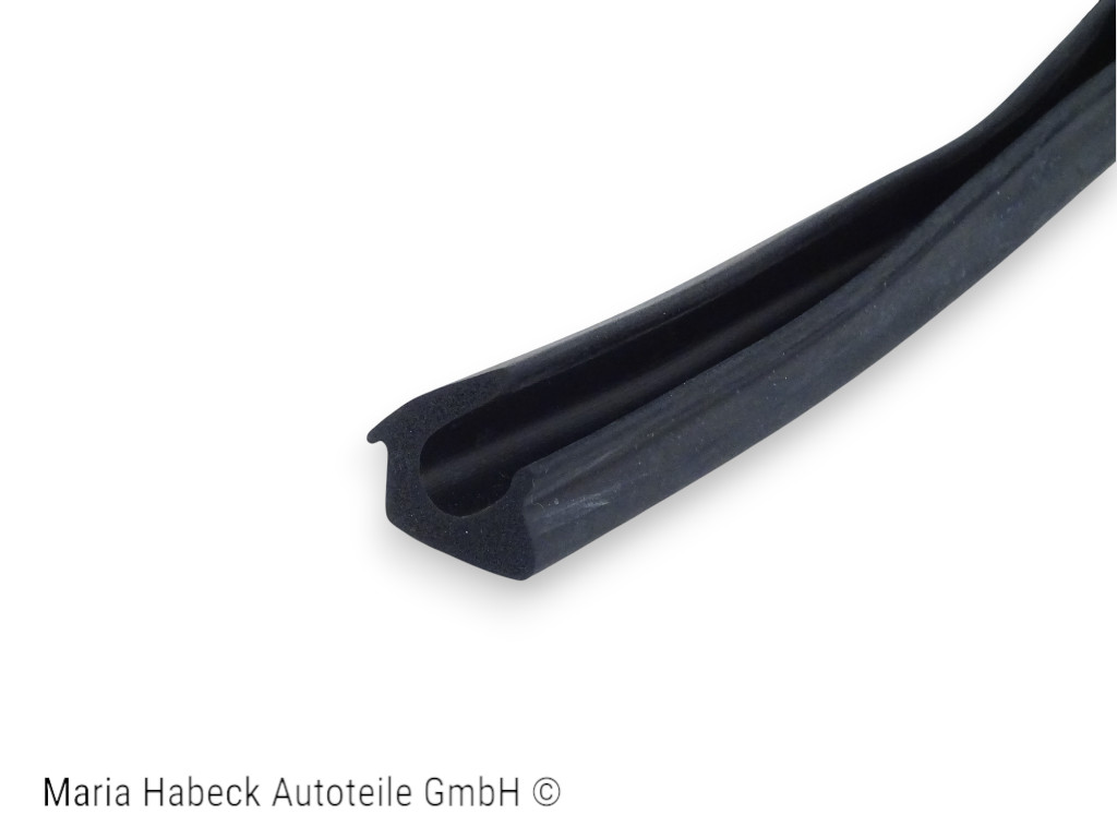 Stilcars  Front hood seal  for Porsche 911 / 912 year 65-73  90151190104 Stilcars  Front hood seal  for Porsche 911 / 912 year 65-73  90151190104