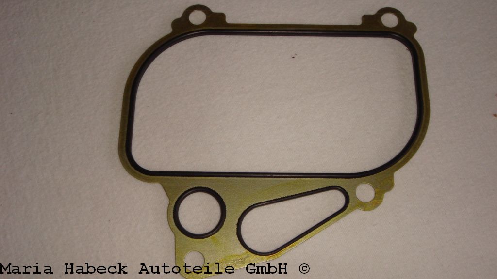 Gasket for oil-water cooler  944   147 03