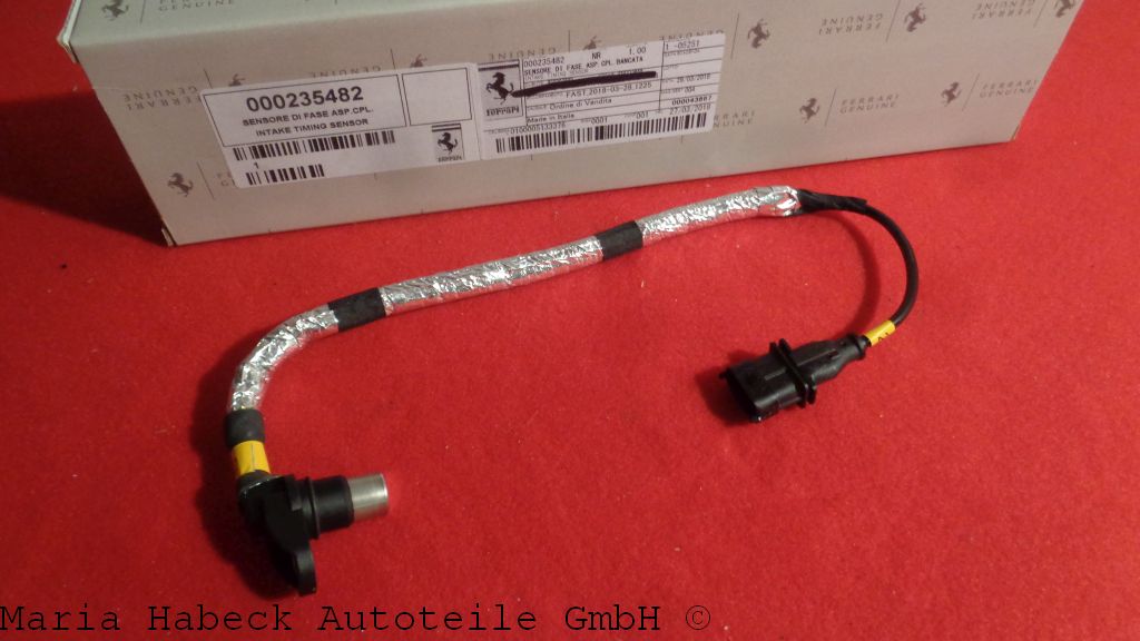 Sensor camshaft cylinder head  fits Ferrari 430 Scuderia  235482