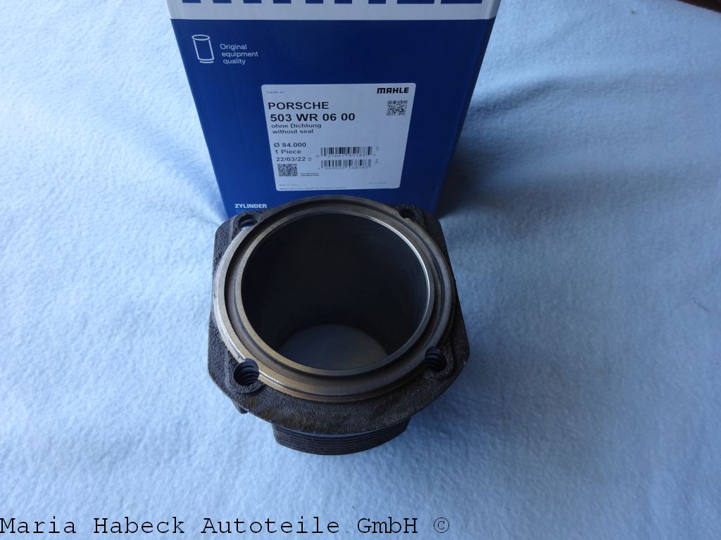 Mahle Zylinder 84mm Porsche 911 2,2 / 2,4 T 503WR06  91110410900