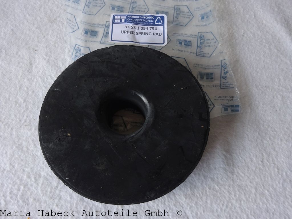 HT  BMW E46 spring support 14.5mm top rear  33531094754 / 33 53 1 094 754