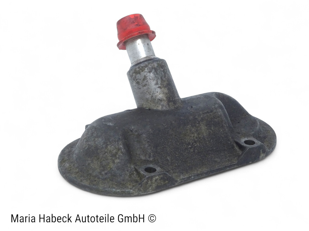 OE  Entlüftungsdeckel für Kurbelgehäuse gebraucht  für Porsche 911  90110707302