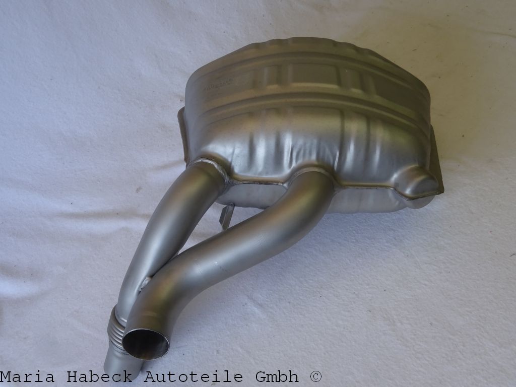 JP Sportschalldämpfer OE Style Sport für Porsche 997 1620601910 97.330S JP Sportschalldämpfer OE Style Sport für Porsche 997 1620601910 97.330S