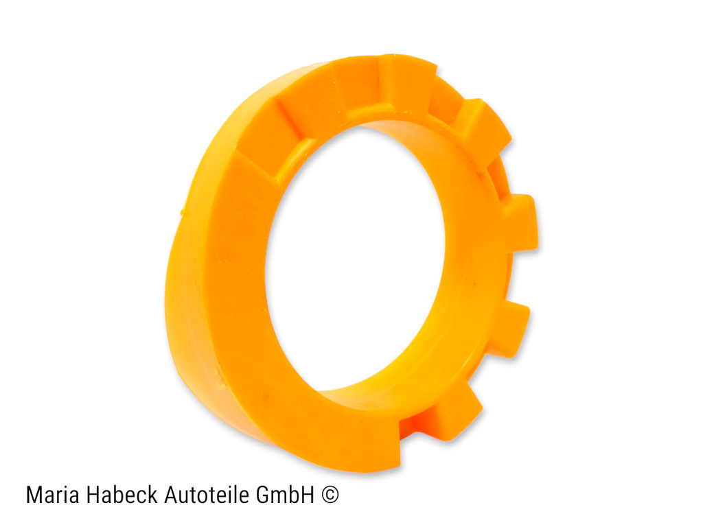 HT Ausgleichplatte Federauflage Hinterachse  Porsche 993 996 997     99733350401