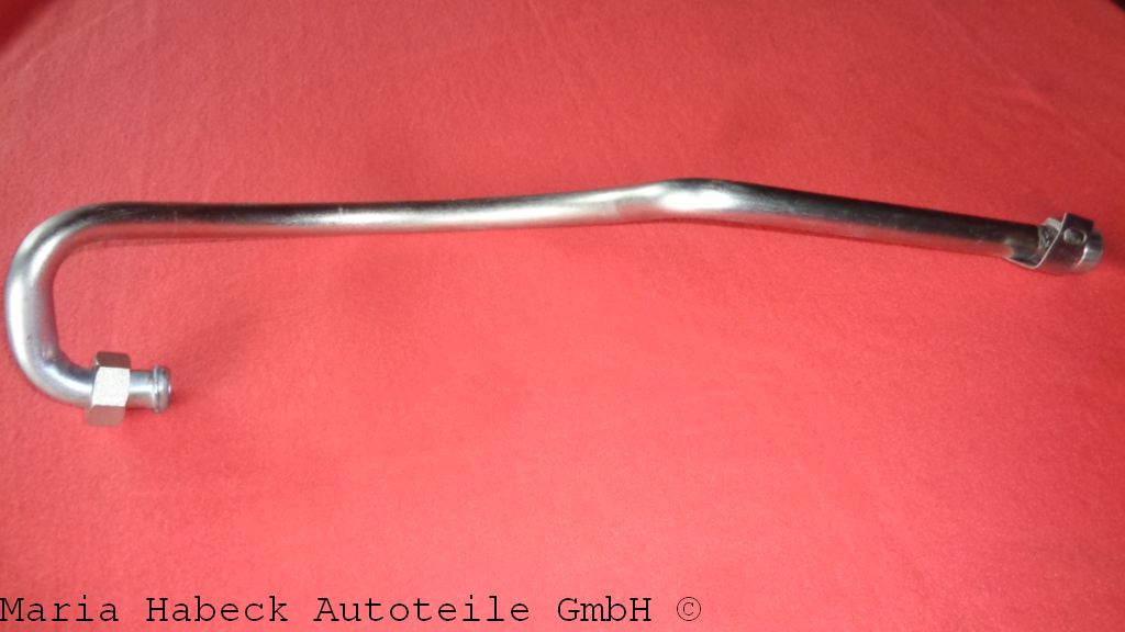 Stilcars oilpipe under the transmission until Bj.73 + SSI   911 107 739 10