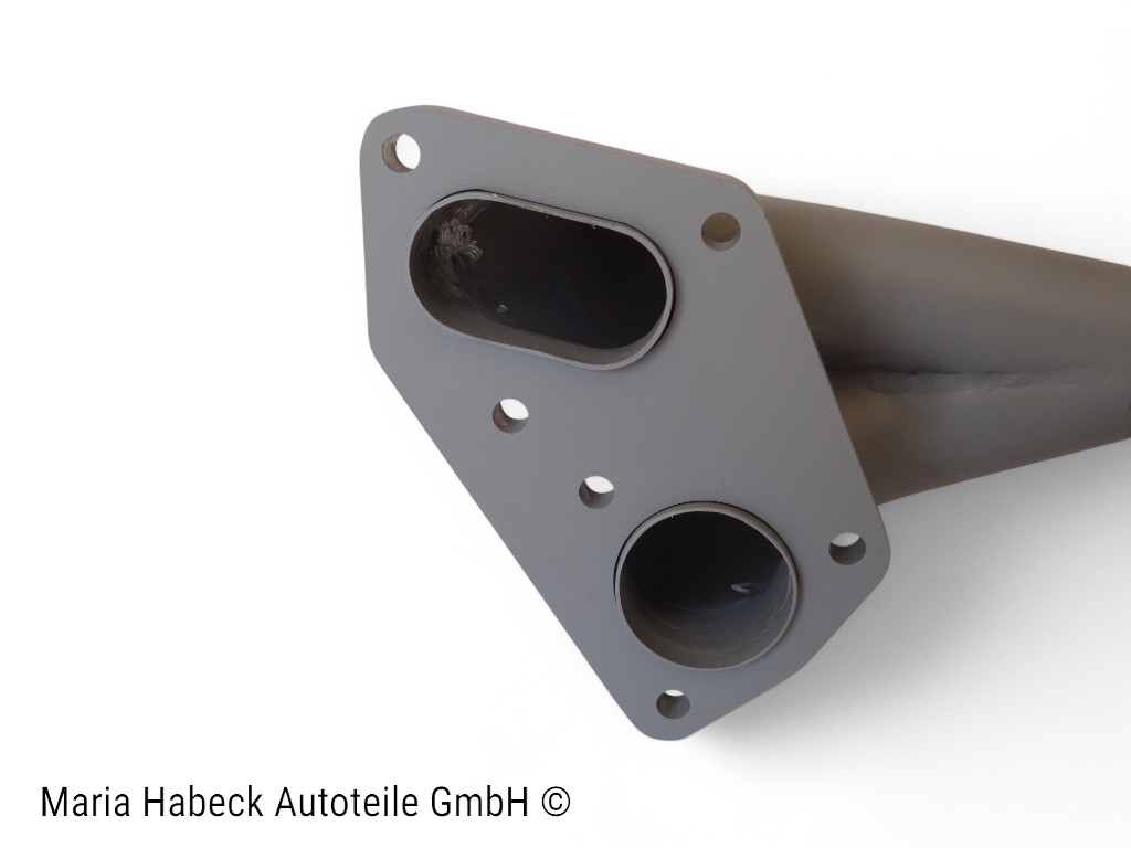 JP Verbindungsrohr für 911 / 964 Turbo Bypass Edelstahl grau 92205S  93011100304