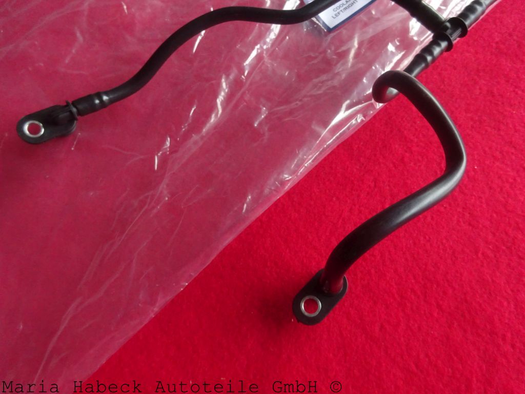 HT Kühlmittel  Entlüftungsleitung  Porsche Panamera 970 3,4 / 4    94610602622