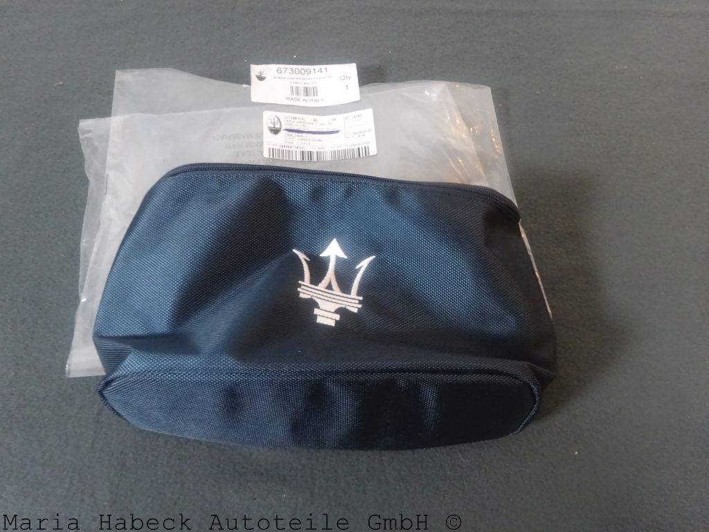 Maserati Aufbewahrungstasche  FIX&GO-TASCHE 500   Ghibli Grantourismo  673009141