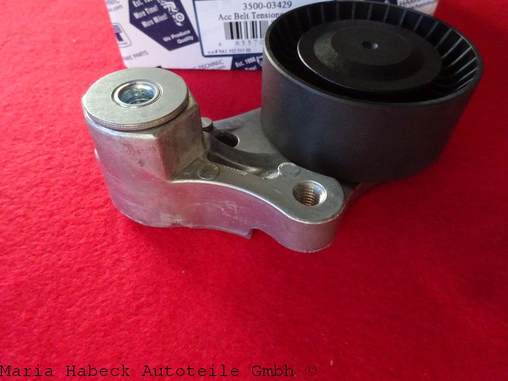 HT Spannrolle Spannhebel  Porsche 991 955 981 982     9A110221200
