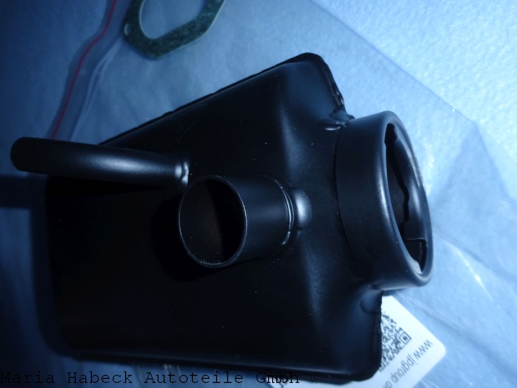 JP oil filler tank / breather stainless steel Porsche 912 65-1969 61610707903 JP oil filler tank / breather stainless steel Porsche 912 65-1969 61610707903