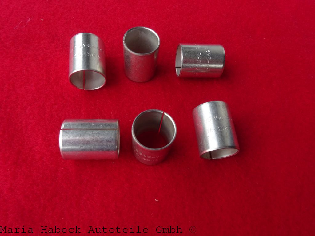 Glyco Kipphebel Lagerbuchse Set 6 Porsche 911 / 964 / 993  56-2698   90110534101