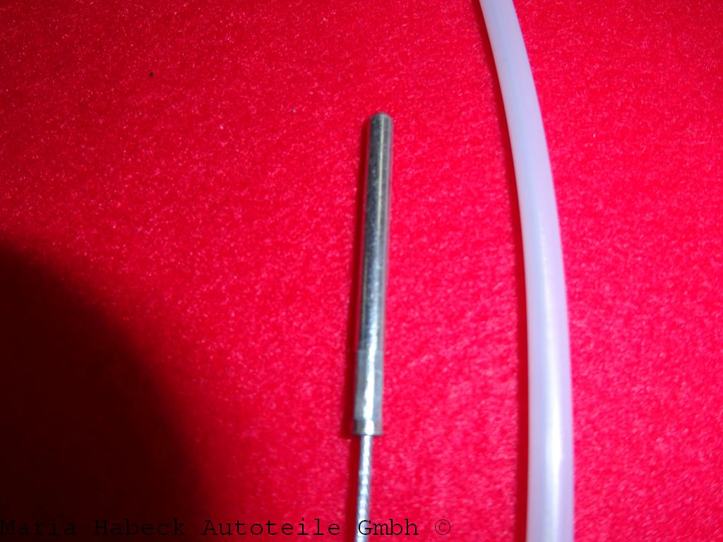 Gemo throttle cable Porsche 914 69-76 91442306702