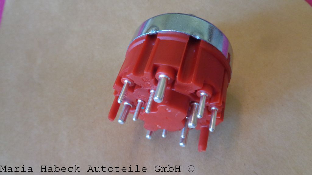 HT light switch headlight switch 986/996 613 535 00