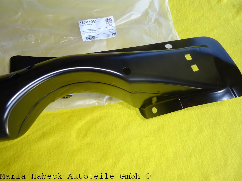 JP air duct connector left Porsche 911 / 930 591192-1 93010632102 JP air duct connector left Porsche 911 / 930 591192-1 93010632102