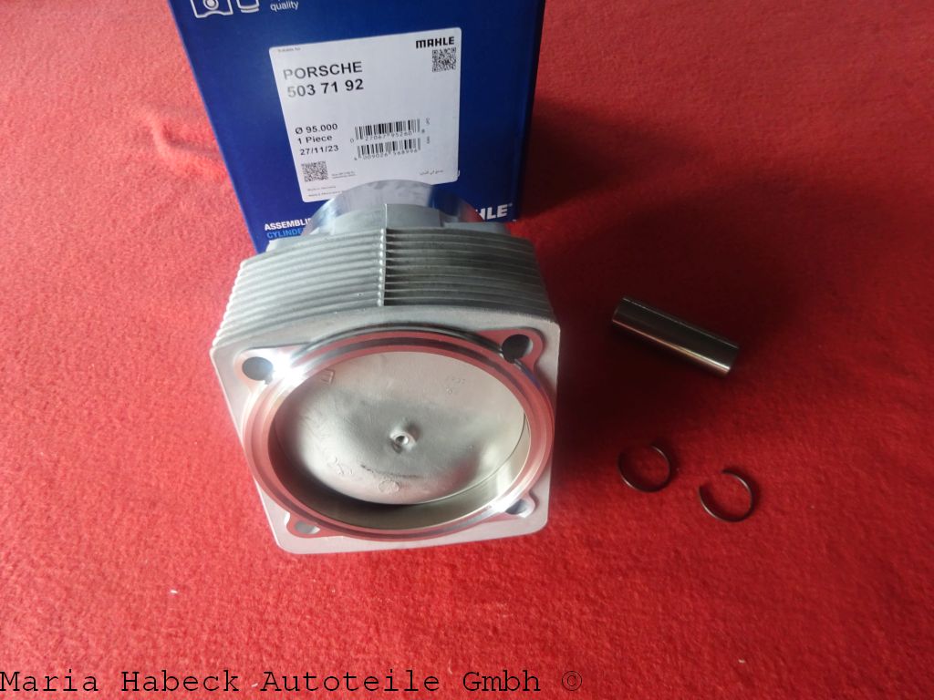 Mahle piston and cylinder set  911 3.0 180 / 188 / 200 hp  5037192  93010396205 Mahle piston and cylinder set  911 3.0 180 / 188 / 200 hp  5037192  93010396205