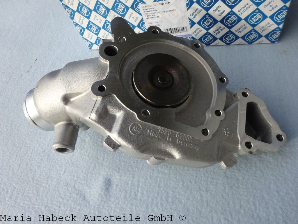 Laso Water pump  924 S 944 2,5L  75200101