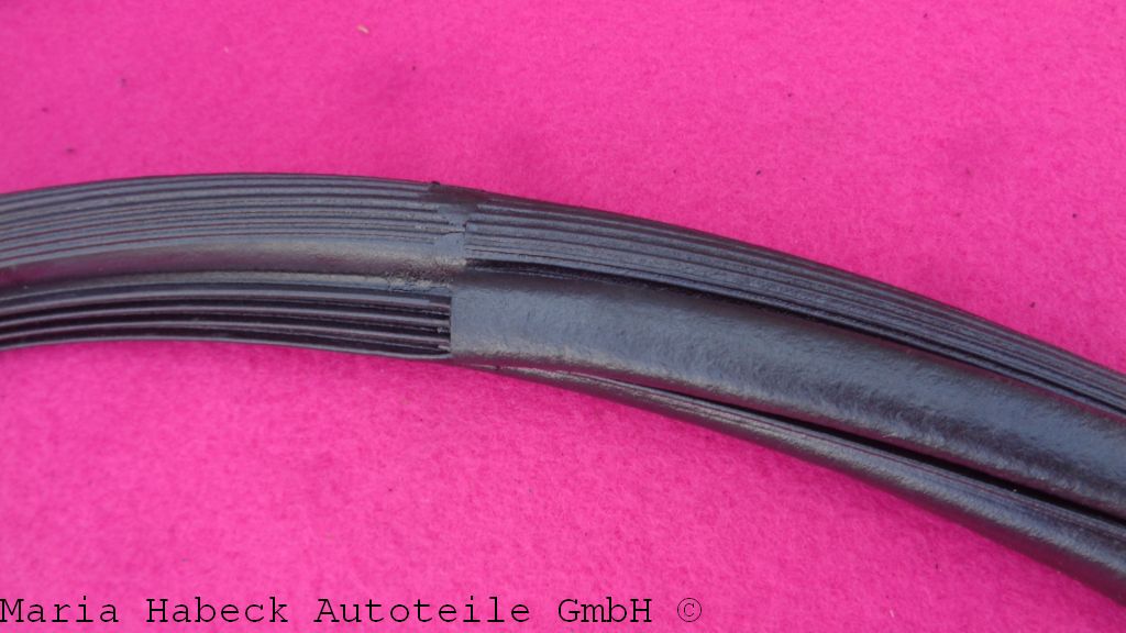 Door seal right for Porsche 928 Door seal right for Porsche 928