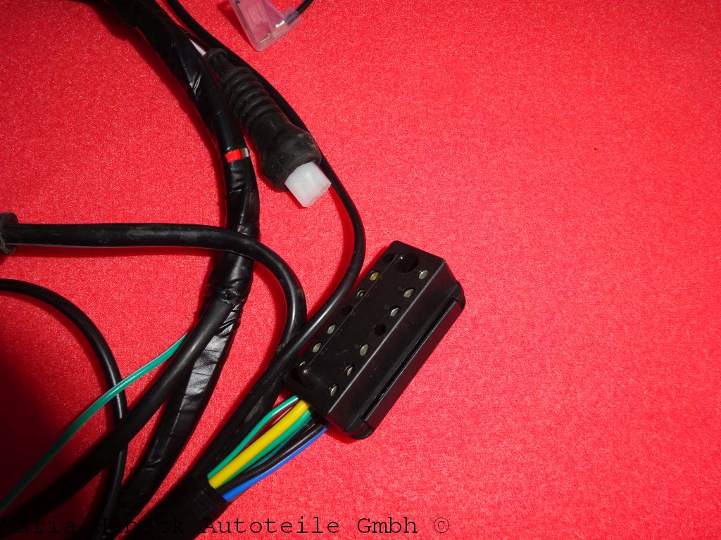 JP wiring harness engine Porsche 911 2.7 K-Jet 91161201731 JP wiring harness engine Porsche 911 2.7 K-Jet 91161201731