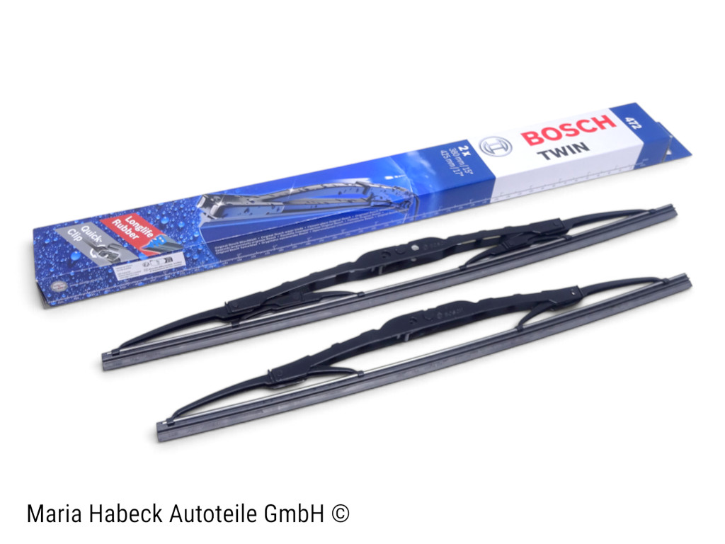 Bosch TWIN 472 Scheibenwischer SET links/rechts  Porsche 911 / 993  99362803800