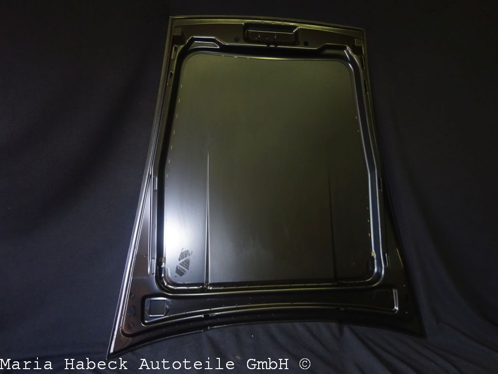 JP front hood Porsche 911 74-93 ALU 591110ALU 91151101001GRV