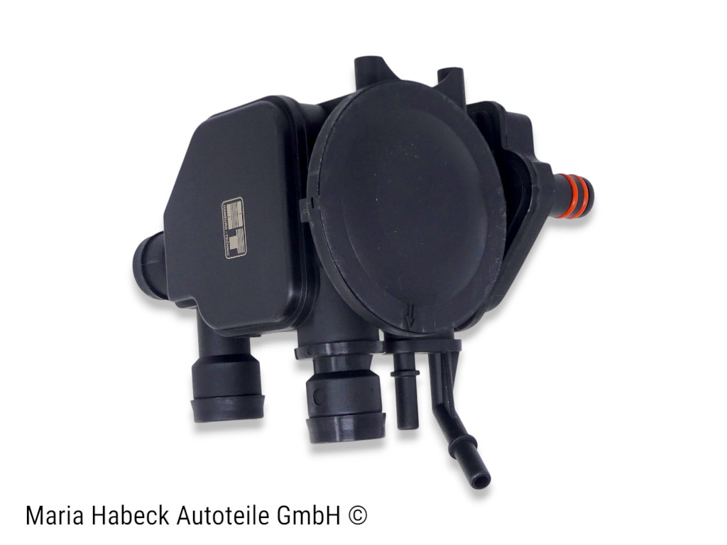 HT oil separator Porsche 997  Year of manufacture 2005 - 2008  99710703800