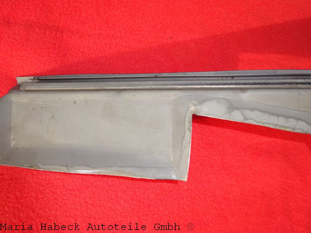 Rest . design inner panel side member engine compartment left P319 91450143510