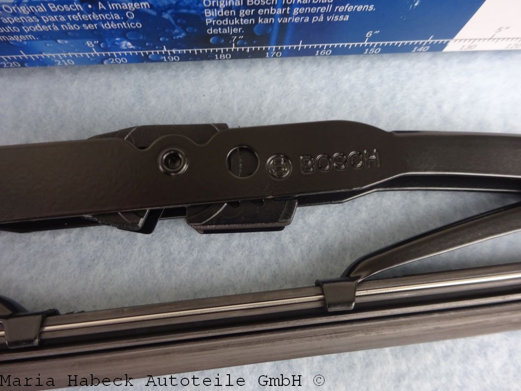 Bosch Windshield wipers rear Targa Bosch 400mm