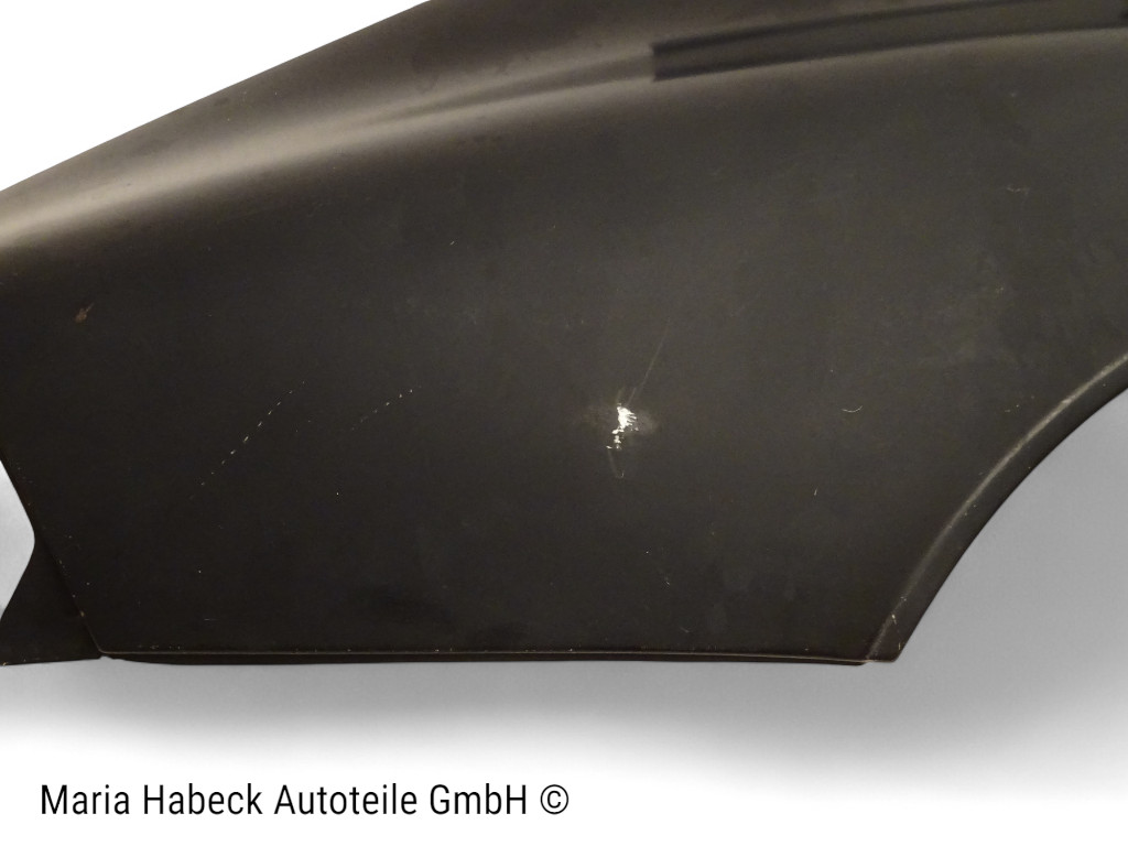 OE rear right side panel Porsche 911 Coupe year 69-73 91150306203GRV