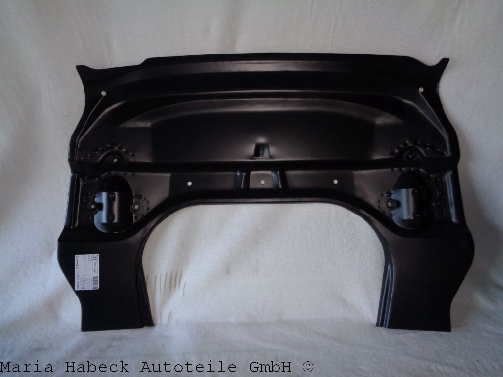 JP Achsaufnahme vorne  Porsche 911  Bj 1974 - 1989    591133-1   91150195501