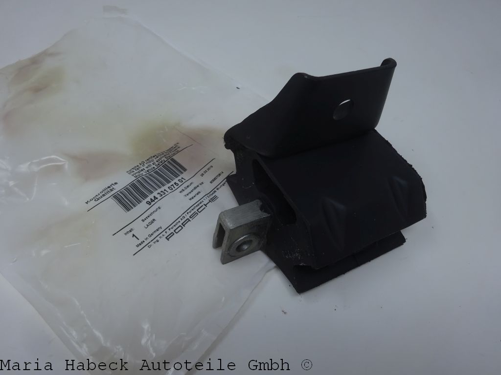 OE support bearing rear axle left  for Porsche 924 / 944 / 968 94433107501