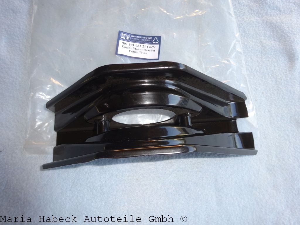 HT  Motoraufnahmen hinten für Porsche 911 Bj. 65-89  90150108321GRV