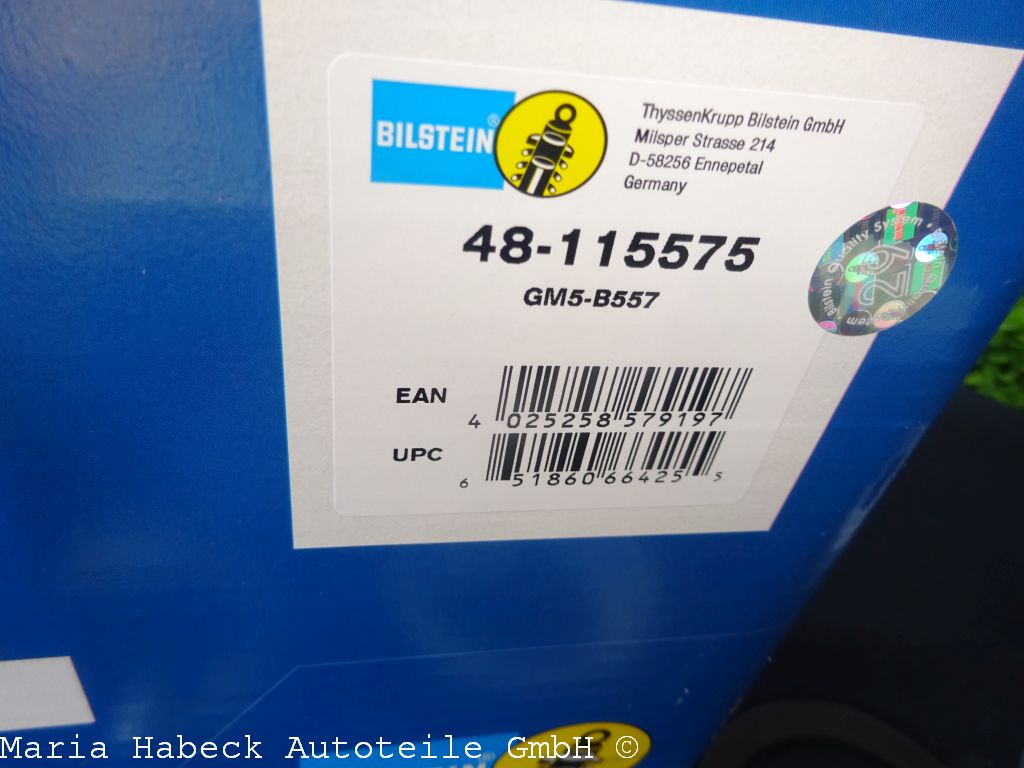 Bilstein Fahrwerk Porsche 997 Carrera S/GTS/B16 PSS9 48-115575 Bilstein Fahrwerk Porsche 997 Carrera S/GTS/B16 PSS9 48-115575