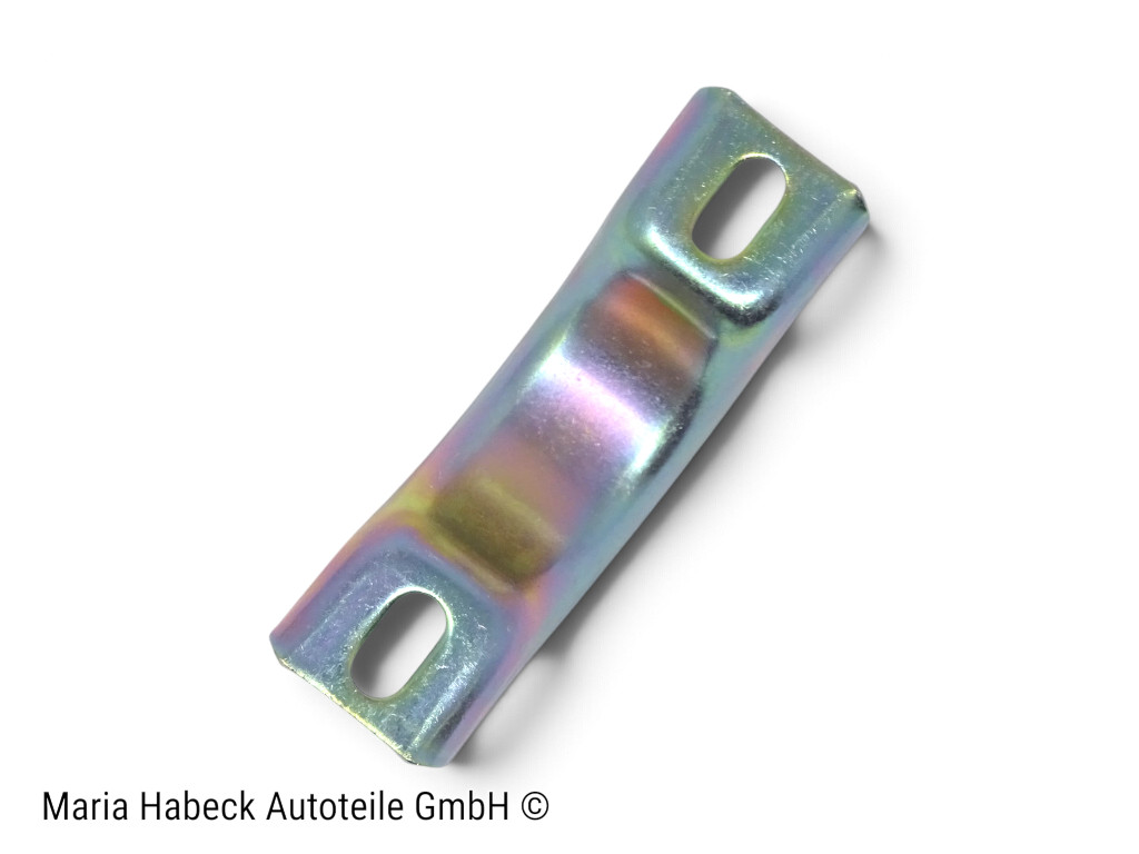 OE Prallrohr-Halteschelle Lagerbügel  für Porsche 911 Bj. 74-89  91150522300