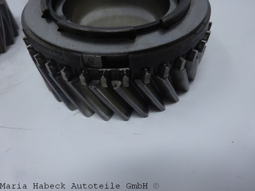 Radsatz 2. Gang NU für Porsche 930 Turbo Getriebe 75-88 93030290202 gebraucht Radsatz 2. Gang NU für Porsche 930 Turbo Getriebe 75-88 93030290202 gebraucht