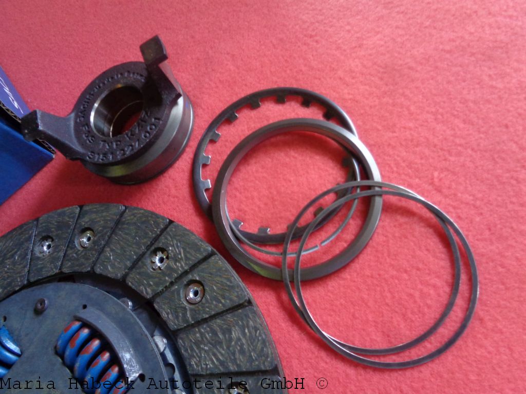 Sachs Clutch Kit 996 997 GT 3 / Clubsport 3000 951 017
