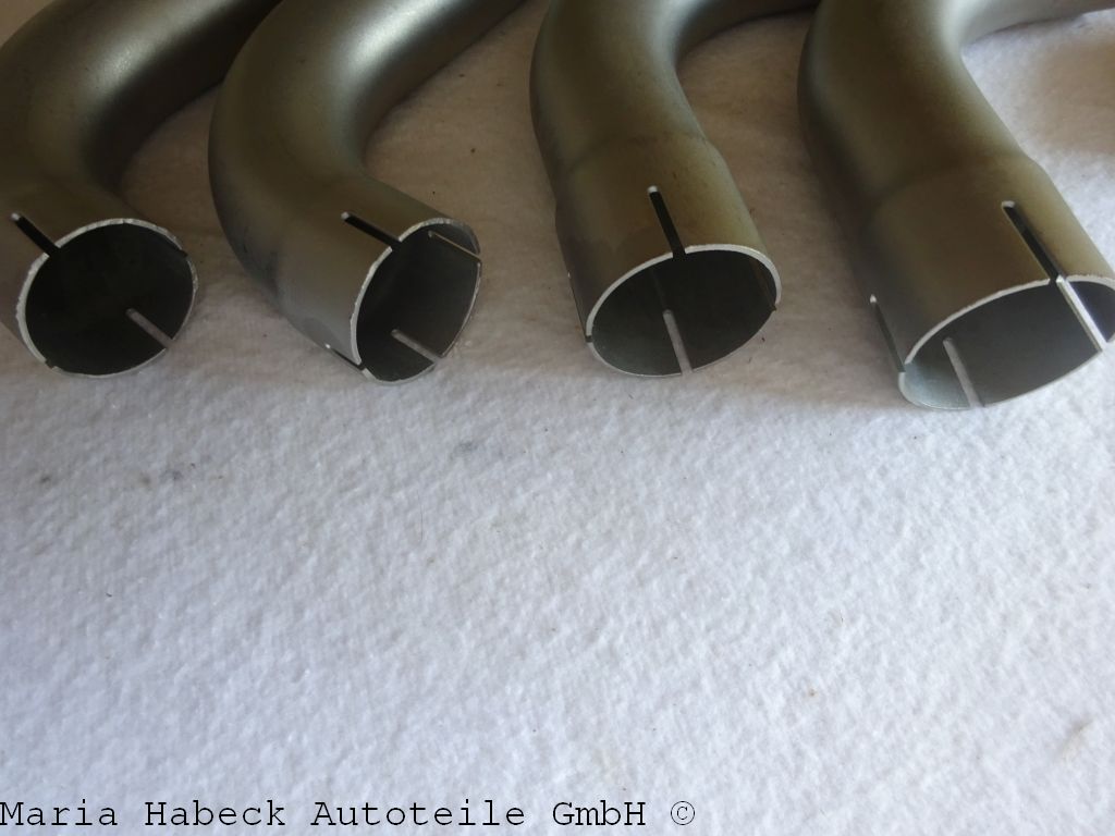 JP Endrohrsatz Edelstahl Porsche 356 B T5 1,6   92.303S      61611100660