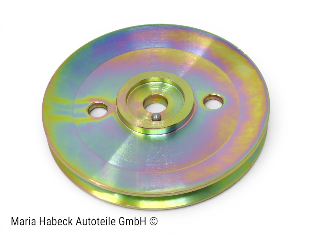 JP Riemenscheibe Kurbelwelle  Porsche 911 2,0-2,7 Bj. 65-77 / 914  90110201702