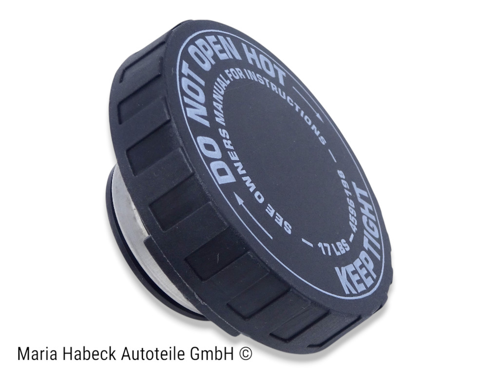 HT Kühlwasserverschluß Verschlußdeckel  BMW Mini  11531486703 / 11 53 1 486 703