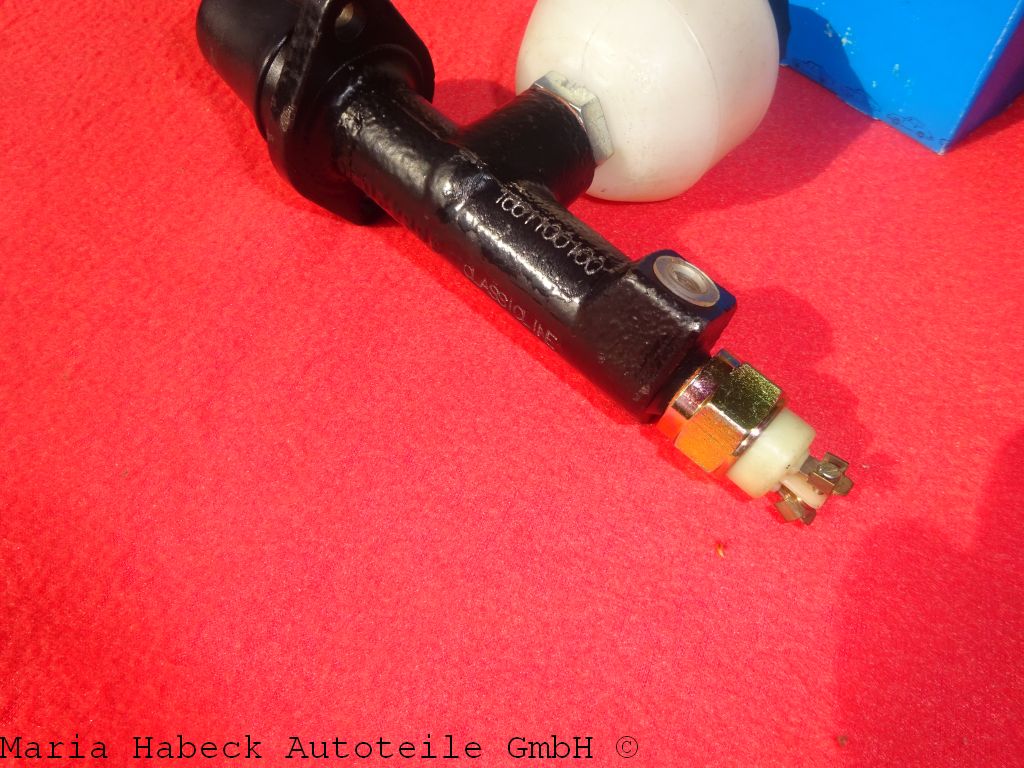 Master brake cylinder 356 A+B with Beh.JP Master brake cylinder 356 A+B with Beh.JP