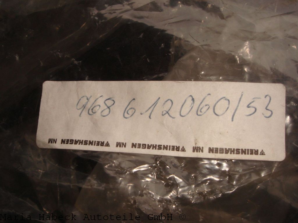 OE Wiring harness interior  for Porsche 968 right-hand drive  96861206053