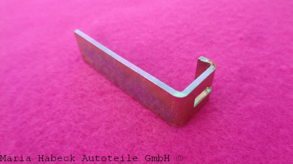 Noel instrument mounting bracket / clasp for tank / oil gauge Noel instrument mounting bracket / clasp for tank / oil gauge