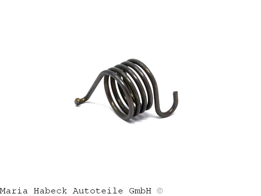 HT Pedalerie - return spring torsion spring Porsche 911 90142331700