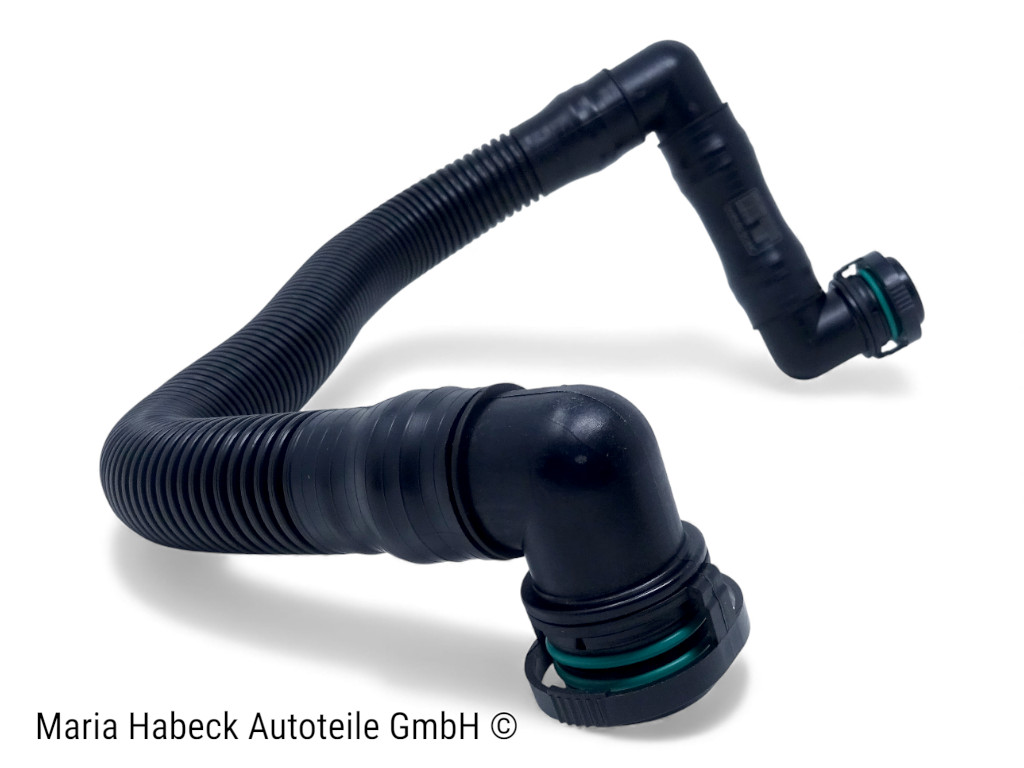 HT Kurbelgehäuse Entlüftungsschlauch  Porsche Cayenne 92A 4,8S GTS   94810724520