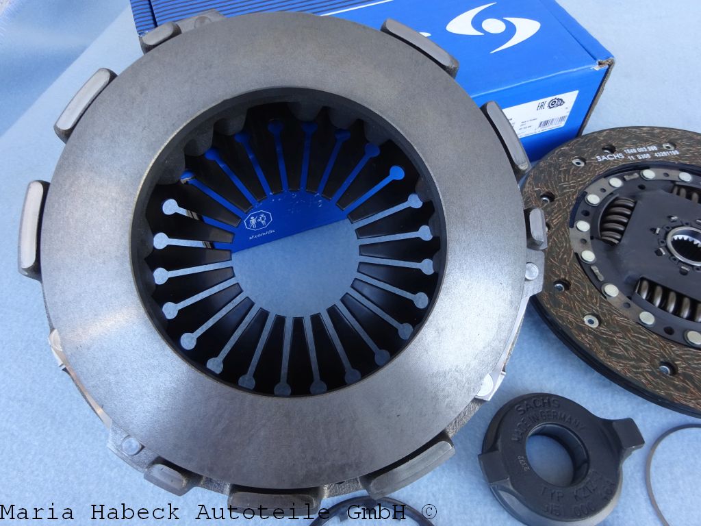 Sachs clutch kit with release bearing G50 3.2 / 964 to 8/89 3000 950 010 Sachs clutch kit with release bearing G50 3.2 / 964 to 8/89 3000 950 010