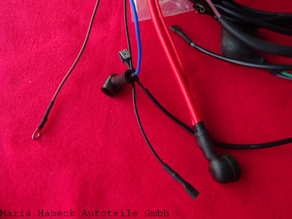 Stilcars Kabelbaum Motor  für Porsche 911 2,2 / 2,4  / 2,7 MFI  91161201720